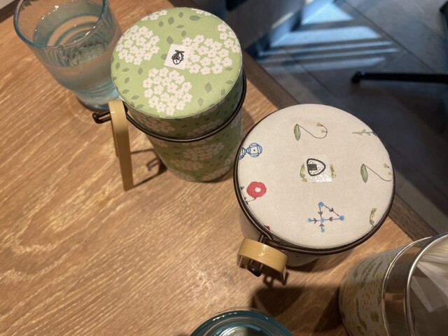 用戶對於こめらく 贅沢な､お茶漬け日和｡ 羽田空港第2ターミナル店的評論高清圖