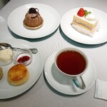 用戶對於フォートナム アンド メイソン 福岡三越店的評論圖