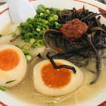 用戶對於一味ラーメン 久留米合川店的評論圖