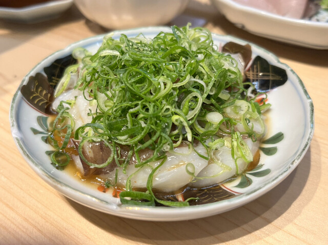 用戶對於鮨酒場スシトフジ的評論高清圖