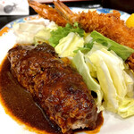 User's review image for 食堂もり川