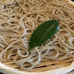 用户对于そば処 橘的评论图