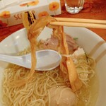 User's review image for かずまちゃんラーメン