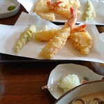 用户对于蕎麦の里 びばいろ的评论图