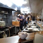 用户对于東池袋 大勝軒 南池袋店的评论图