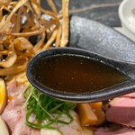 User's review image for 鶏soba 座銀 高槻店