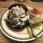 用户对于ザ バーガースタンド ナツメグ的评论图