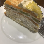 User's review image for ハーブス 渋谷ヒカリエ シンクス店