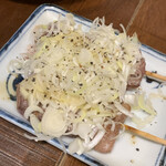 用戶對於博多串焼き バッテンよかとぉ 心斎橋店的評論圖