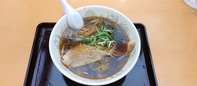 用户对于ラーメン純水 イオンモール釧路昭和店的评论高清图