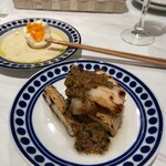 用戶對於フレンチ酒場 GOLD 京都ポルタ店的評論圖