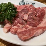 用戶對於羊肉炭火焼 肉汁屋的評論圖