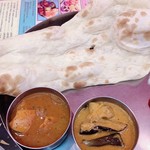 用戶對於ボンベイカフェ的評論圖