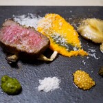 用户对于厨翠山的评论图