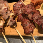 User's review image for もつ焼きウッチャン 渋谷道玄坂