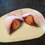 用户对于伊勢屋餅菓子店的评论图