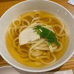 用戶對於うどんダイニング 弥栄的評論圖