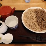 用户对于蕎麦 二天的评论图