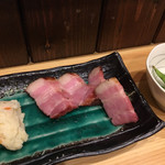 用戶對於ちょびすけ的評論圖