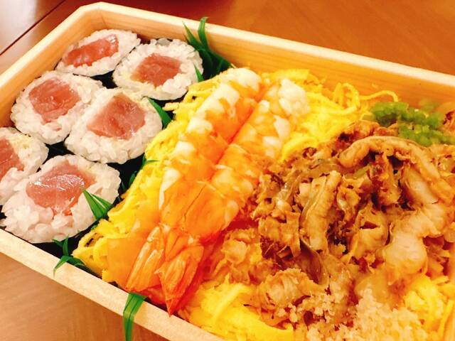 用戶對於ひさご寿し ＪＲ京都伊勢丹店的評論高清圖