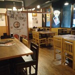 用戶對於韓国料理豚ブザ 新宿店的評論圖