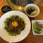 用戶對於焼肉 青華的評論圖