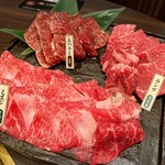 用戶對於焼肉ホルモン 龍の巣 梅田ハナレ的評論圖
