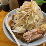 用戶對於ラーメン慶次郎 本店的評論圖