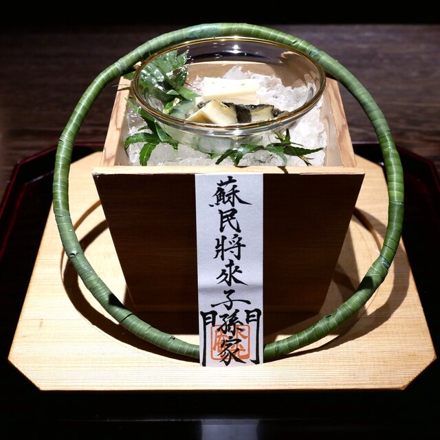 用户对于膳司 水光庵的评论高清图