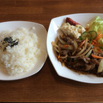 User's review image for KIM NII" ZEPPIN 弁当