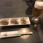 用戶對於くずし割烹 康さん的評論圖