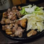 用戶對於霧島地鶏 きばいやんせ的評論圖