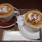 用戶對於カフェチャオプレッソ 京都みやこみち店的評論圖