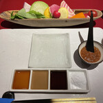 用戶對於串揚げ　春夏秋冬的評論圖