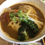 用户对于スープカレー トムトムキキル的评论图