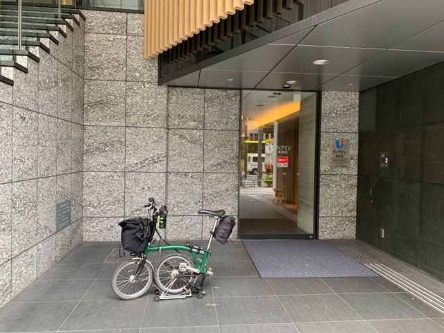 User's review image for ホテルヴィアイン 東銀座