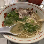 用戶對於長浜屋台 やまちゃん 天神店的評論圖