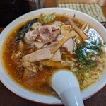 用戶對於中華そば 政好的評論圖