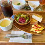 用戶對於カフェ ユエ的評論圖