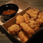 用户对于シェイクシャック ザ パーク フロント ホテル店的评论图