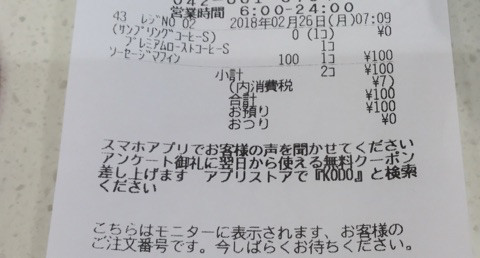 User's review image for マクドナルド 西八王子店