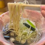 用户对于しじみラーメン Shi43屋 難波店的评论图