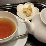 用戶對於湖月堂 喫茶去的評論圖