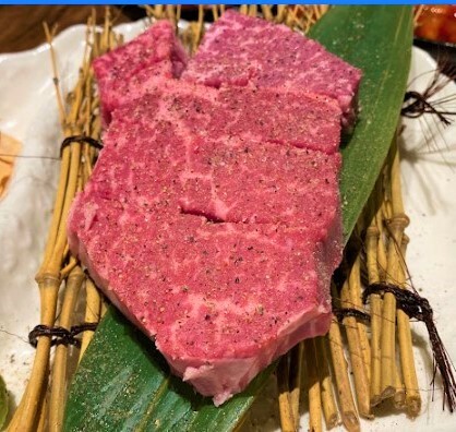 用戶對於本格焼肉はらみちゃん的評論圖