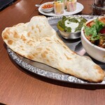 用戶對於Asian Dining & Bar SAPANA 水道橋店的評論圖