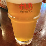 用户对于HUB 渋谷2号店的评论图