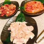用户对于ハックルベリー的评论图