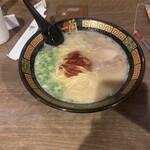 用户对于一蘭 中野店的评论图