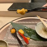 用户对于鮨 彩月 大阪梅田店的评论图