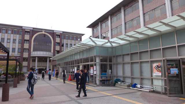 用戶對於立命館大学 諒友館食堂的評論高清圖
